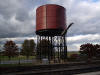 Water Tower at Strasburg